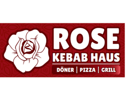 Rose Kebab Haus logo.